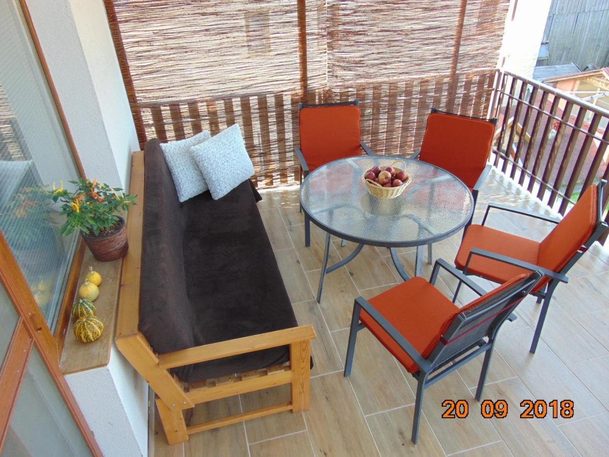 Apartamento Privat Alfa Hrabušice Exterior foto