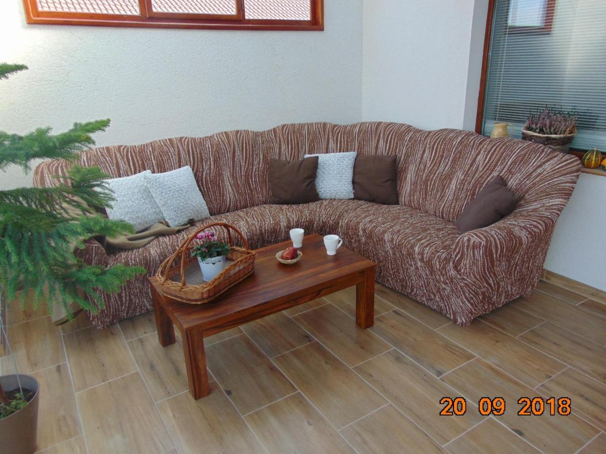 Apartamento Privat Alfa Hrabušice Exterior foto