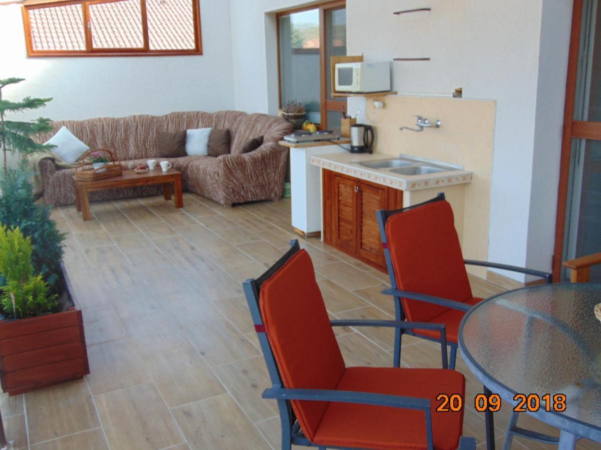 Apartamento Privat Alfa Hrabušice Exterior foto