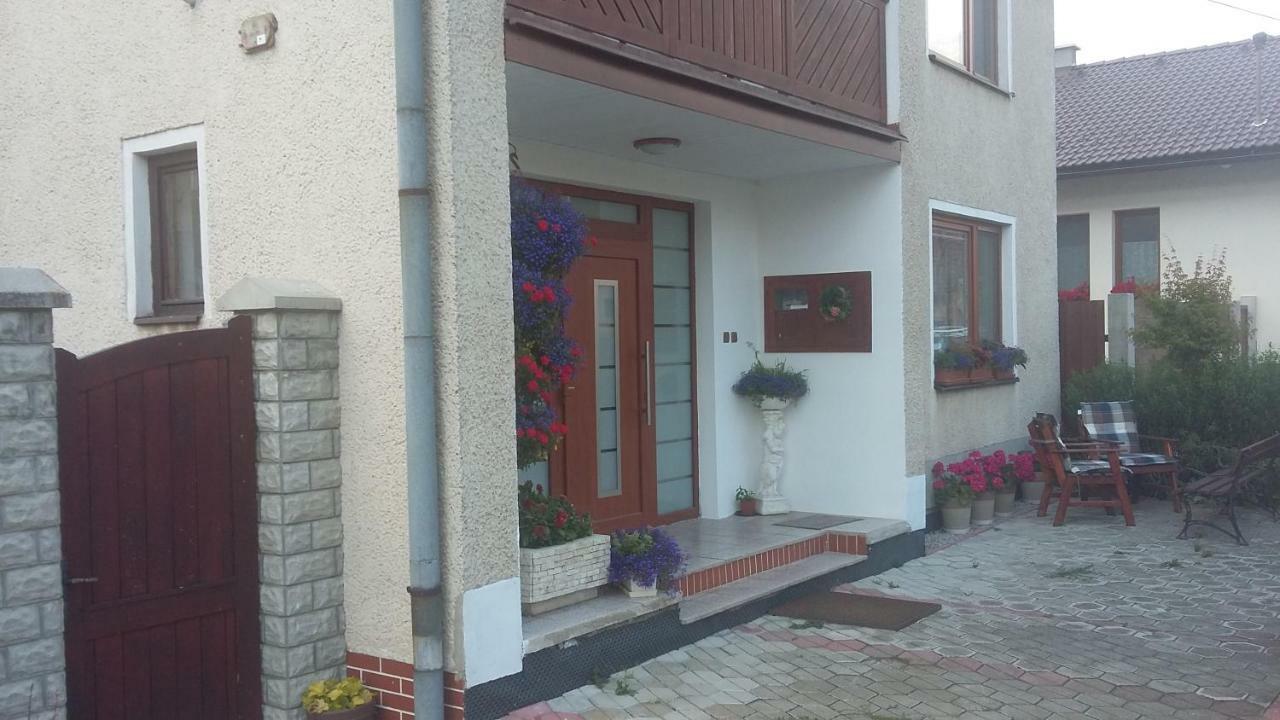 Apartamento Privat Alfa Hrabušice Exterior foto