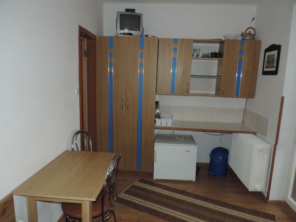 Apartamento Privat Alfa Hrabušice Exterior foto
