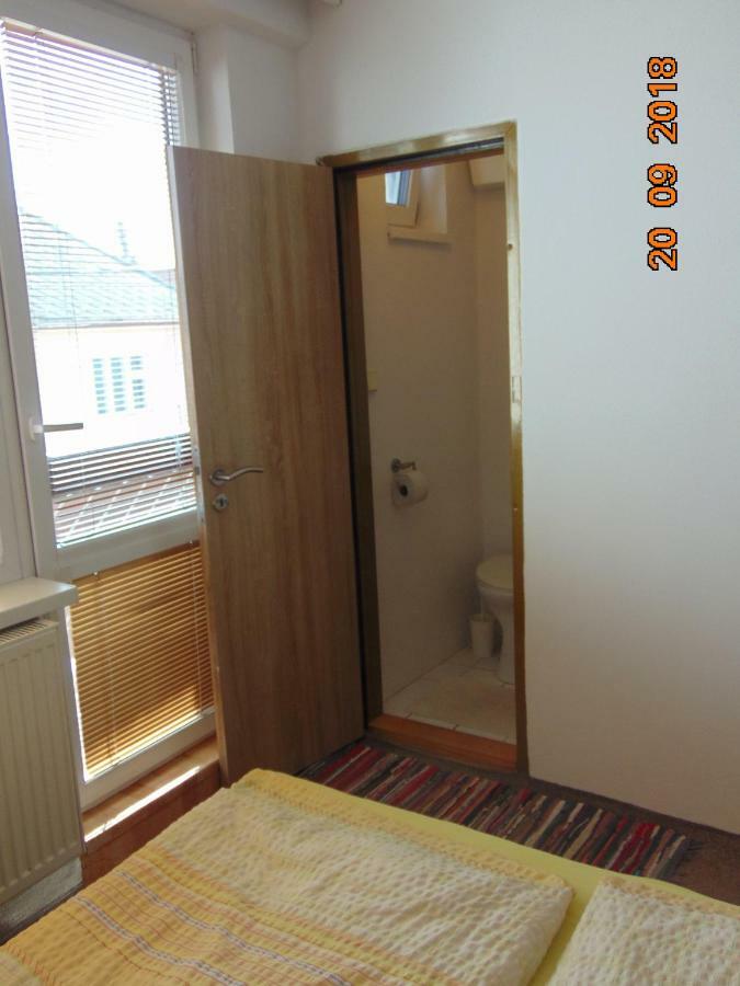 Apartamento Privat Alfa Hrabušice Exterior foto