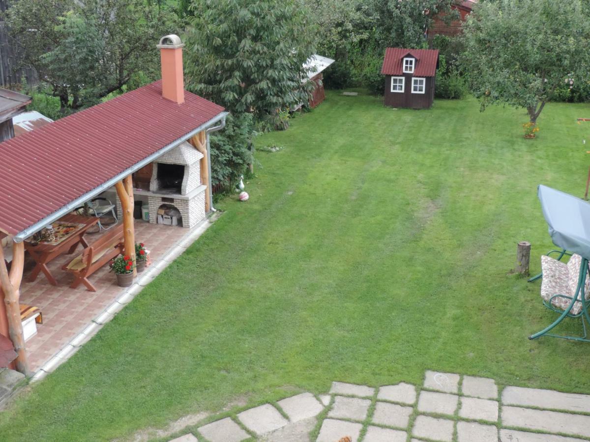 Apartamento Privat Alfa Hrabušice Exterior foto